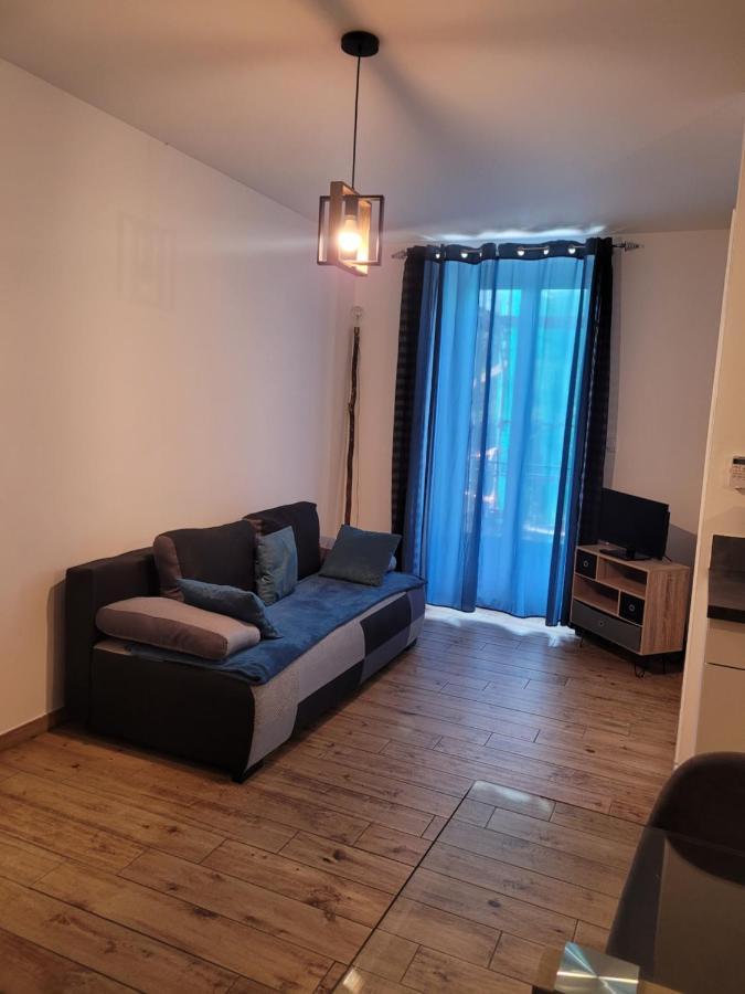 Appartement Rue Colonella Proche Citadelle Bastia  Buitenkant foto