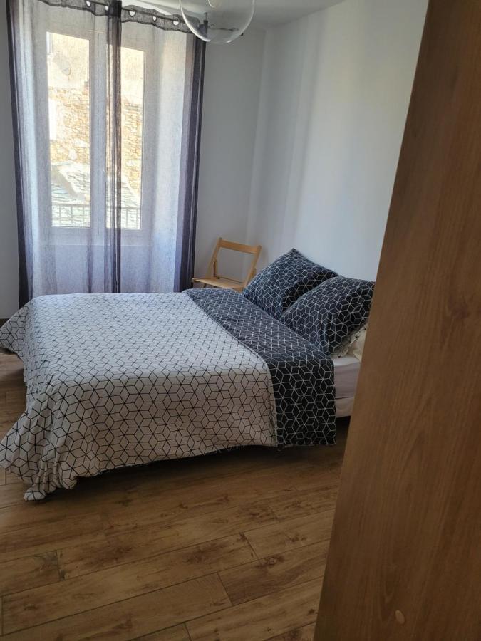 Appartement Rue Colonella Proche Citadelle Bastia  Buitenkant foto