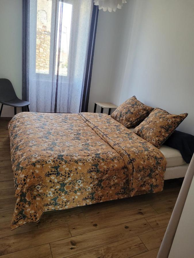 Appartement Rue Colonella Proche Citadelle Bastia  Buitenkant foto