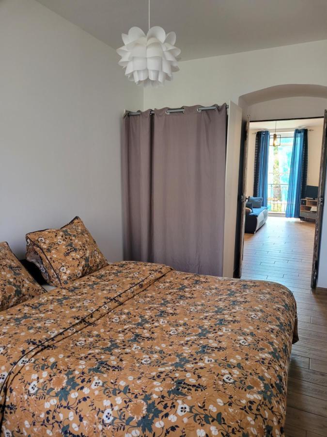 Appartement Rue Colonella Proche Citadelle Bastia  Buitenkant foto