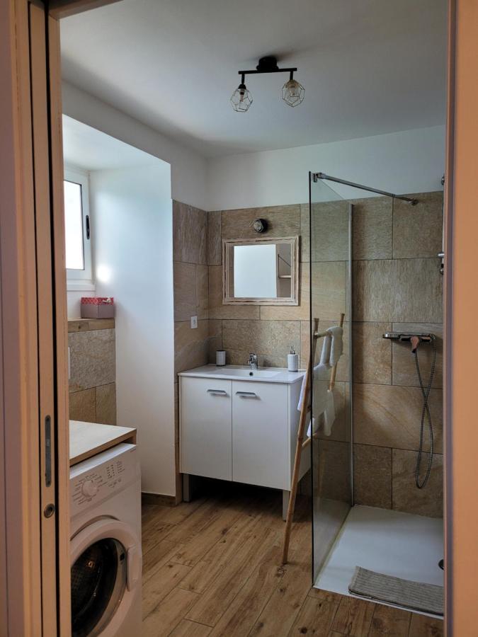 Appartement Rue Colonella Proche Citadelle Bastia  Buitenkant foto